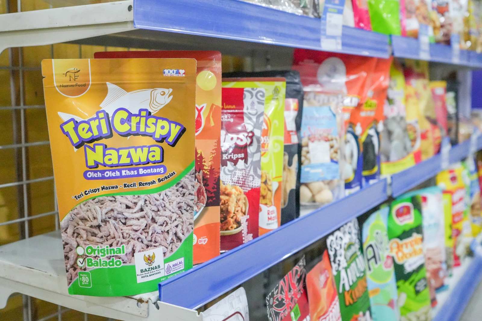 Target Tiap Tahun, 30 Produk di Bontang Terdaftar HAKI