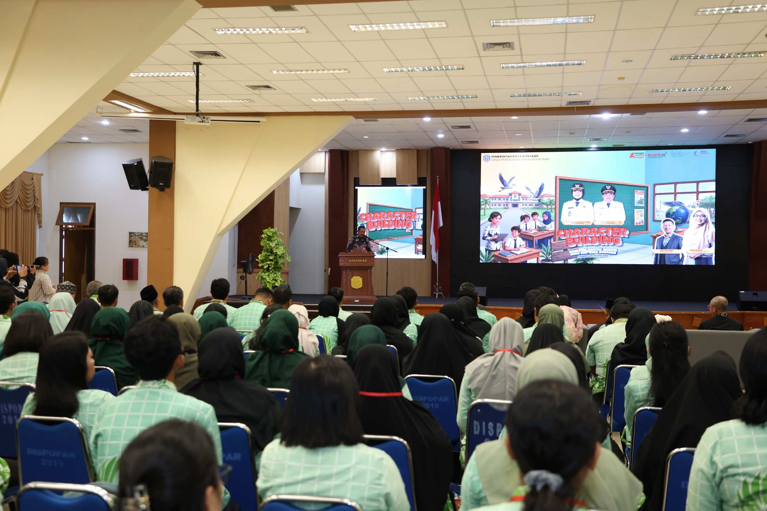 Konsep DNA Pendidikan bagi Guru SMP Bontang Diterapkan