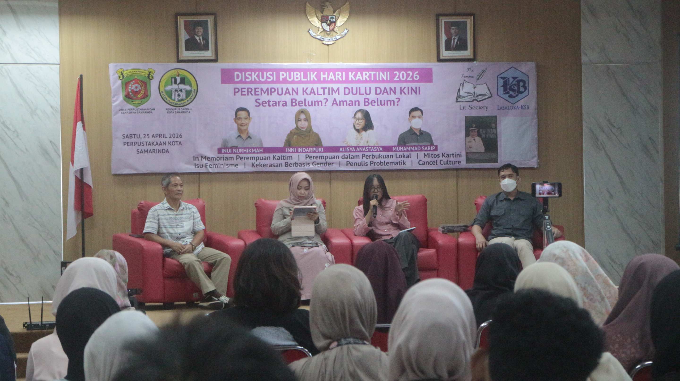 Pemberhentian Kepala Daerah dan Gubernur Kaltim Pernah Terjadi Tiga Kali