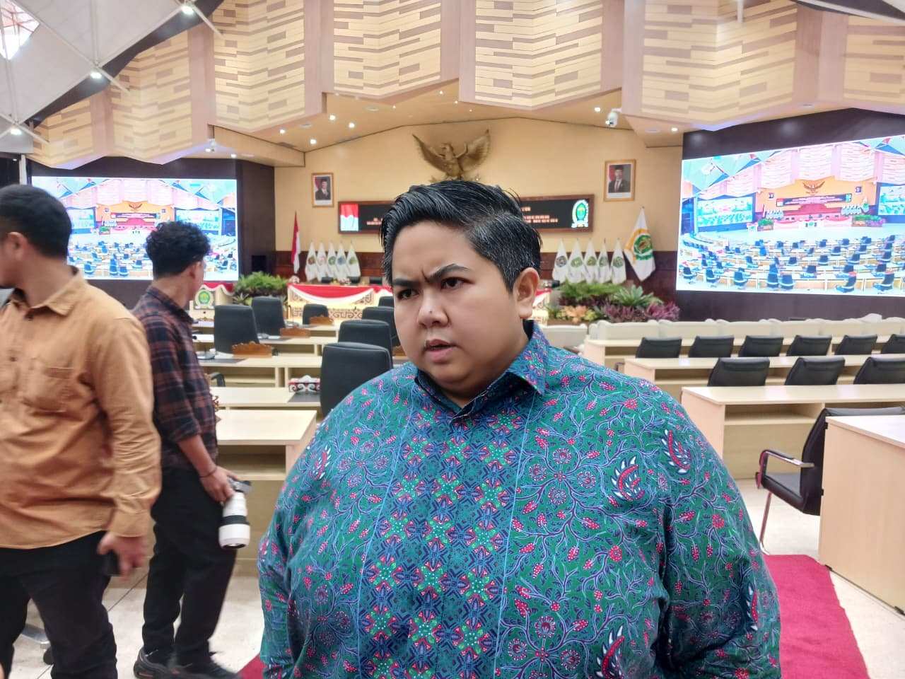 Fraksi PDIP Siap Dorong Hak Angket DPRD Kaltim, tapi...