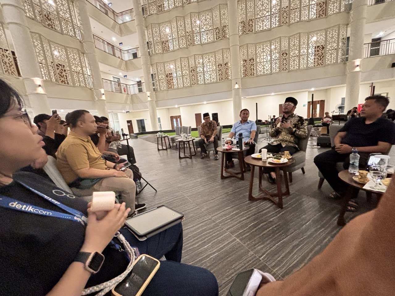 Alasan Tak Temui Massa Aksi 214, Gubernur Kaltim: Tidak Ada Permintaan Resmi