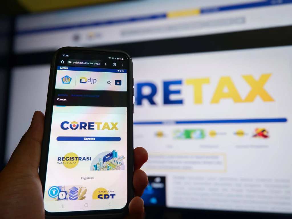 Sampai 30 April, Tak Lapor SPT Pajak di Coretax Bakal Kena Denda