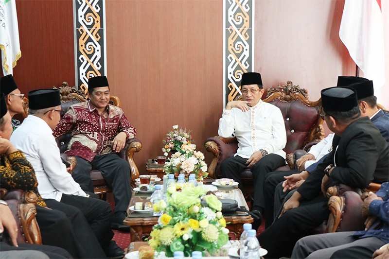 Menag Sebut UINSI Samarinda Punya Posisi Tawar Vital bagi Negara