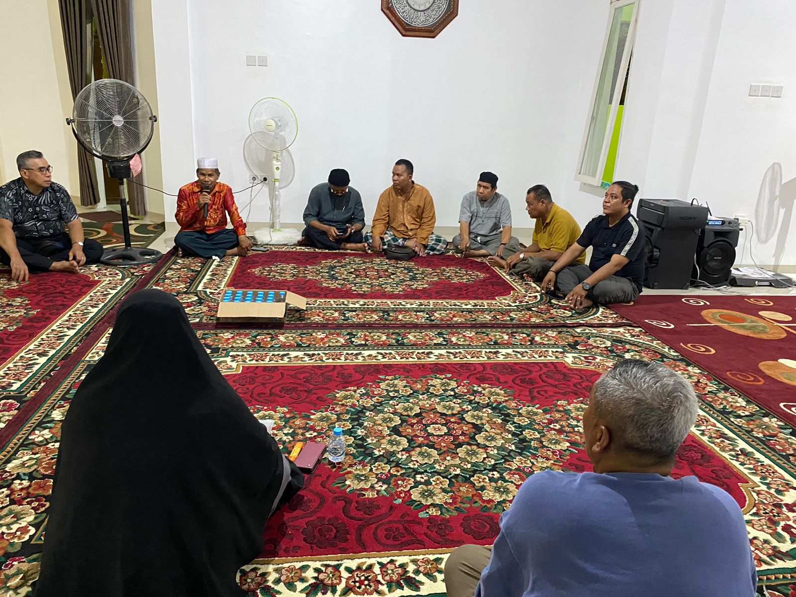 Korban Investasi Bodong di Bontang Gelar Pertemuan, Kompak Lakukan Upaya Hukum