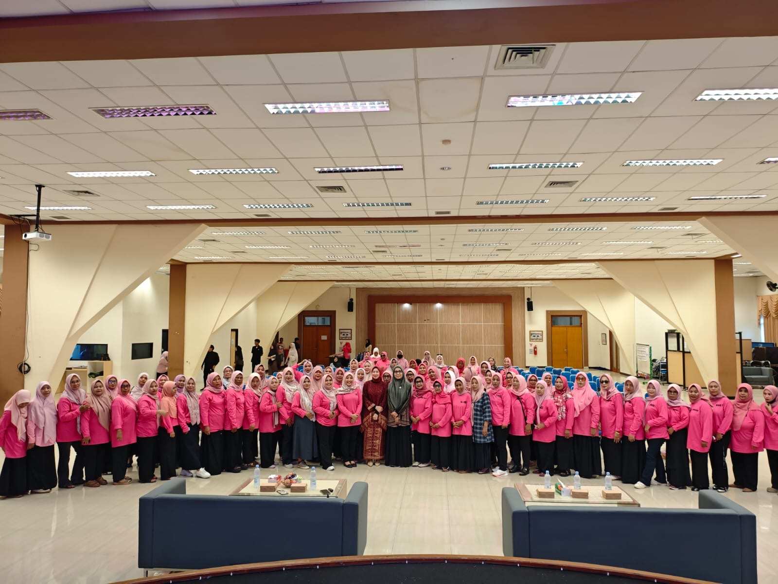 Hari Kartini 2026, KKWSB Dorong Perempuan Jadi Pelopor Gerakan GESIT di Bontang