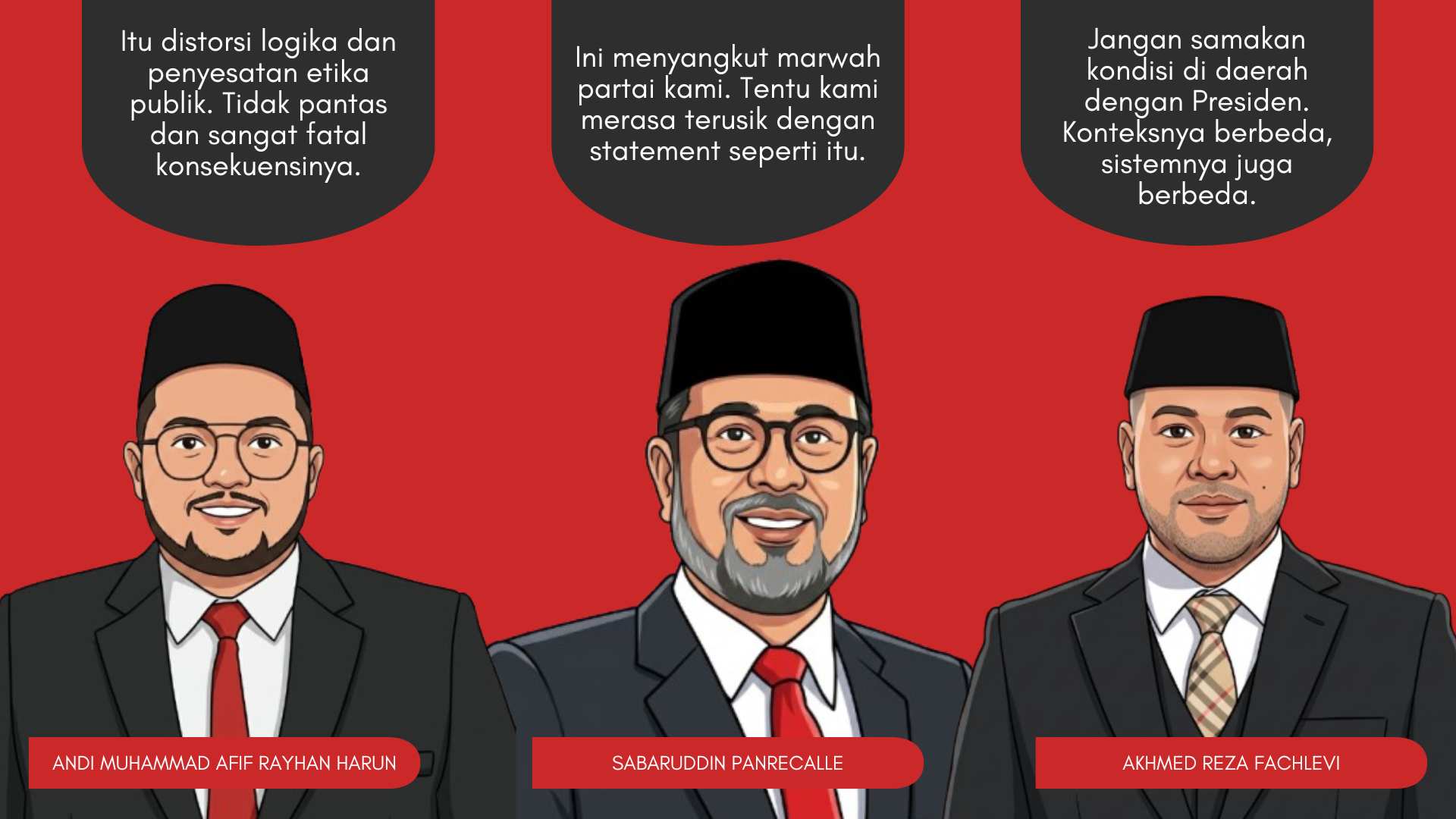 Rudy Mas'ud dan Sejarah Pemakzulan Kepala Daerah Kaltim: "Ini Bukan Hak Perorangan tapi Kolektif"