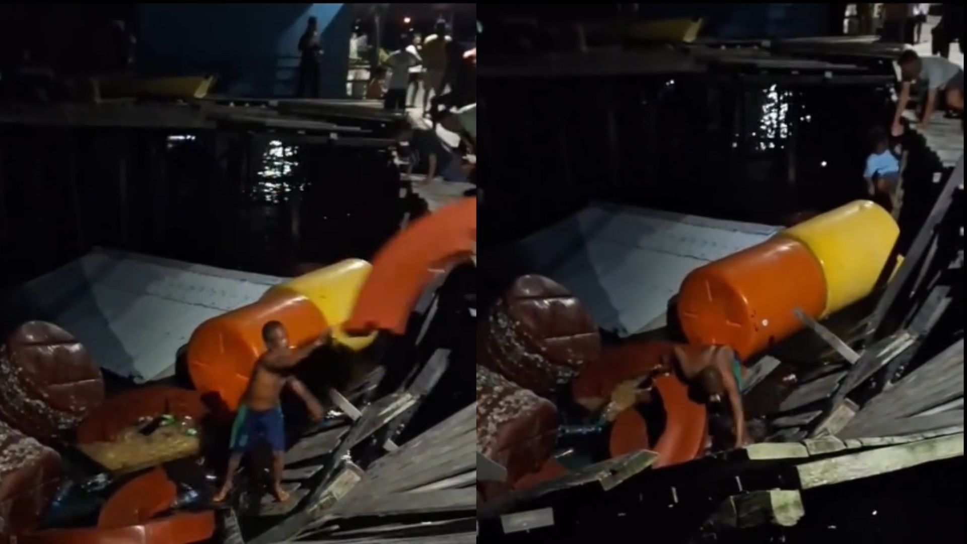 Penanganan Robohnya Rumah Sampah di Malahing Bontang, Kinerja Lurah Tanjung Laut Indah Dipuji