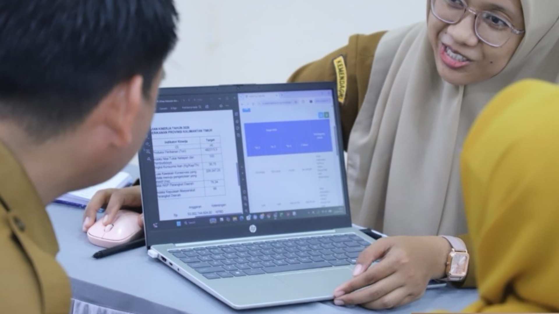 Penyusunan SKP Masih Ada Kendala, BKD Kaltim Akui Potensi Disparitas Nilai