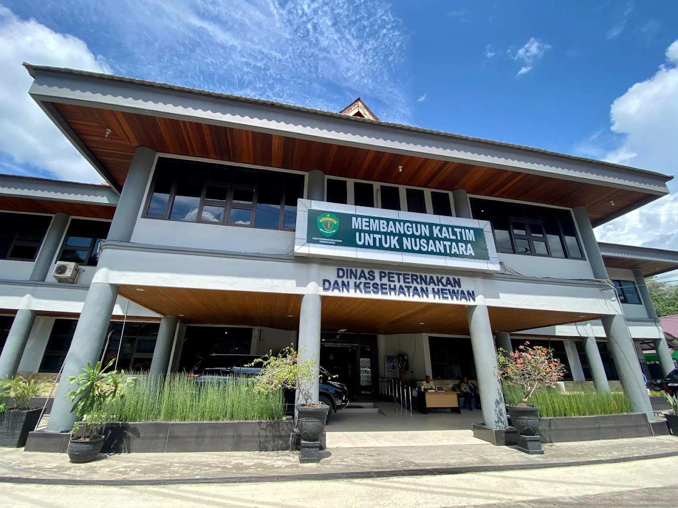 Kaltim Perkuat Jaminan Halal Produk Hewani, LPH DPKH Jalani Asesmen Akreditasi