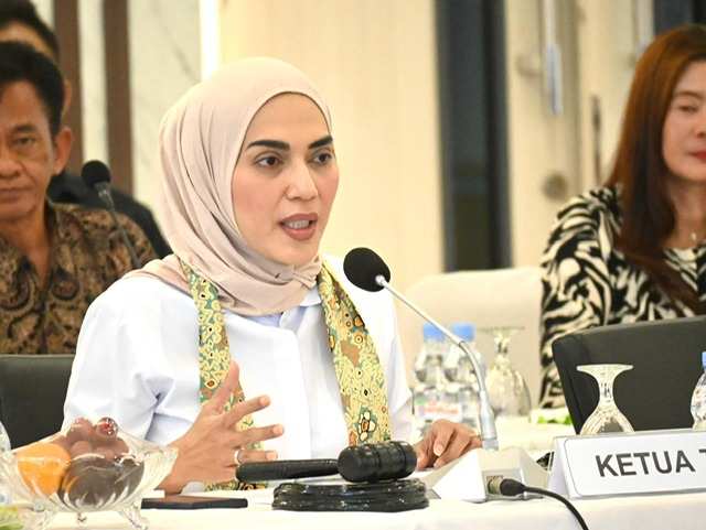 Wakil Ketua DPR RI Komentari Temuan Cadangan Gas Alam Raksasa di Lepas Pantai Kaltim