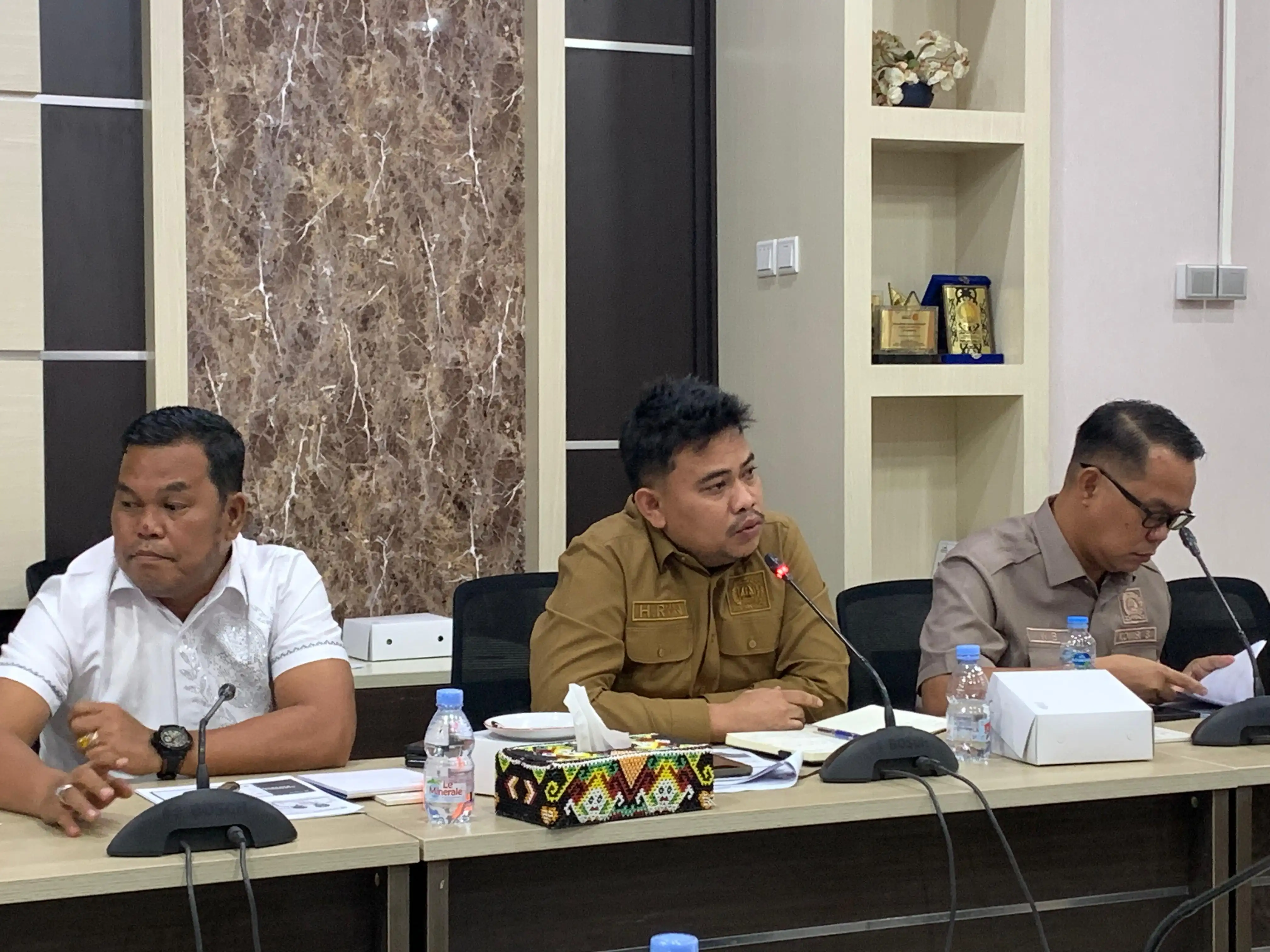 Jembatan Rapak Keropos, DPRD Balikpapan Minta Pemkot Prioritaskan Rekonstruksi