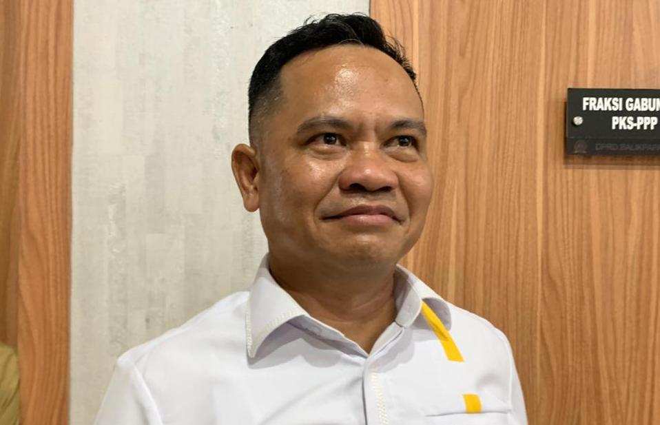 Rumah Jabatan Wakil Wali Kota Segera Dibangun Ulang, Komisi III DPRD Balikpapan Sebut Bangunan Lama Tak Lagi Representatif