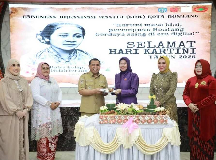 Pesan Wakil Wali Kota kepada Perempuan di Bontang: Jadikan Era Digital Peluang untuk Berkembang