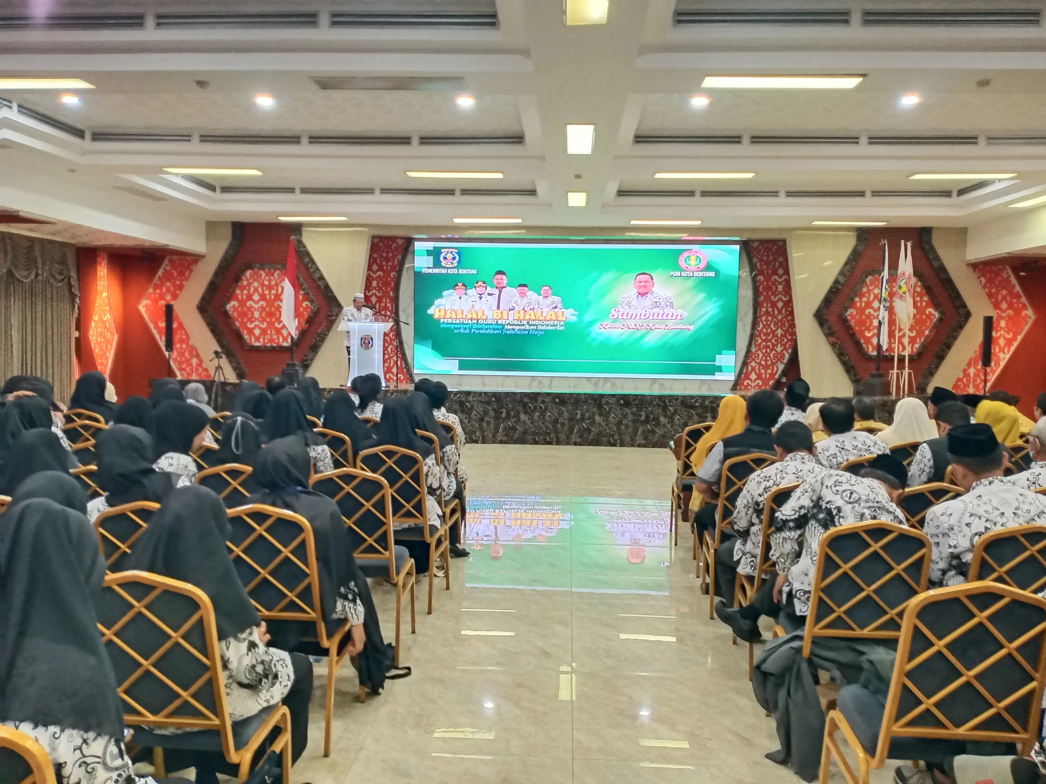 Disdikbud Bontang Dorong Solidaritas Guru sebagai Kunci Peningkatan Mutu Pendidikan