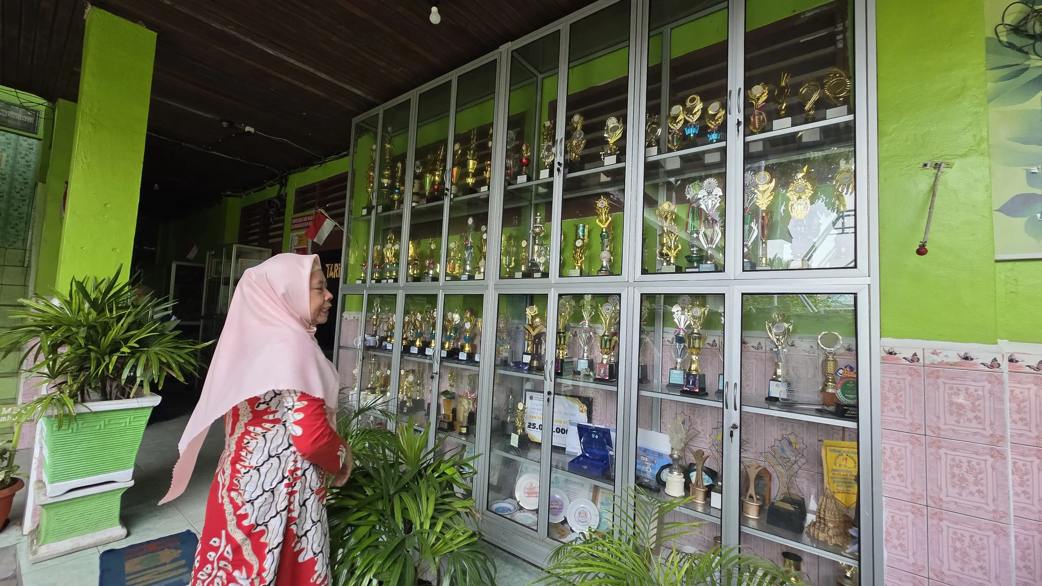 Empat Tahun Dijaga, SDN 008 Bontang Utara Rawat Tradisi Berprestasi