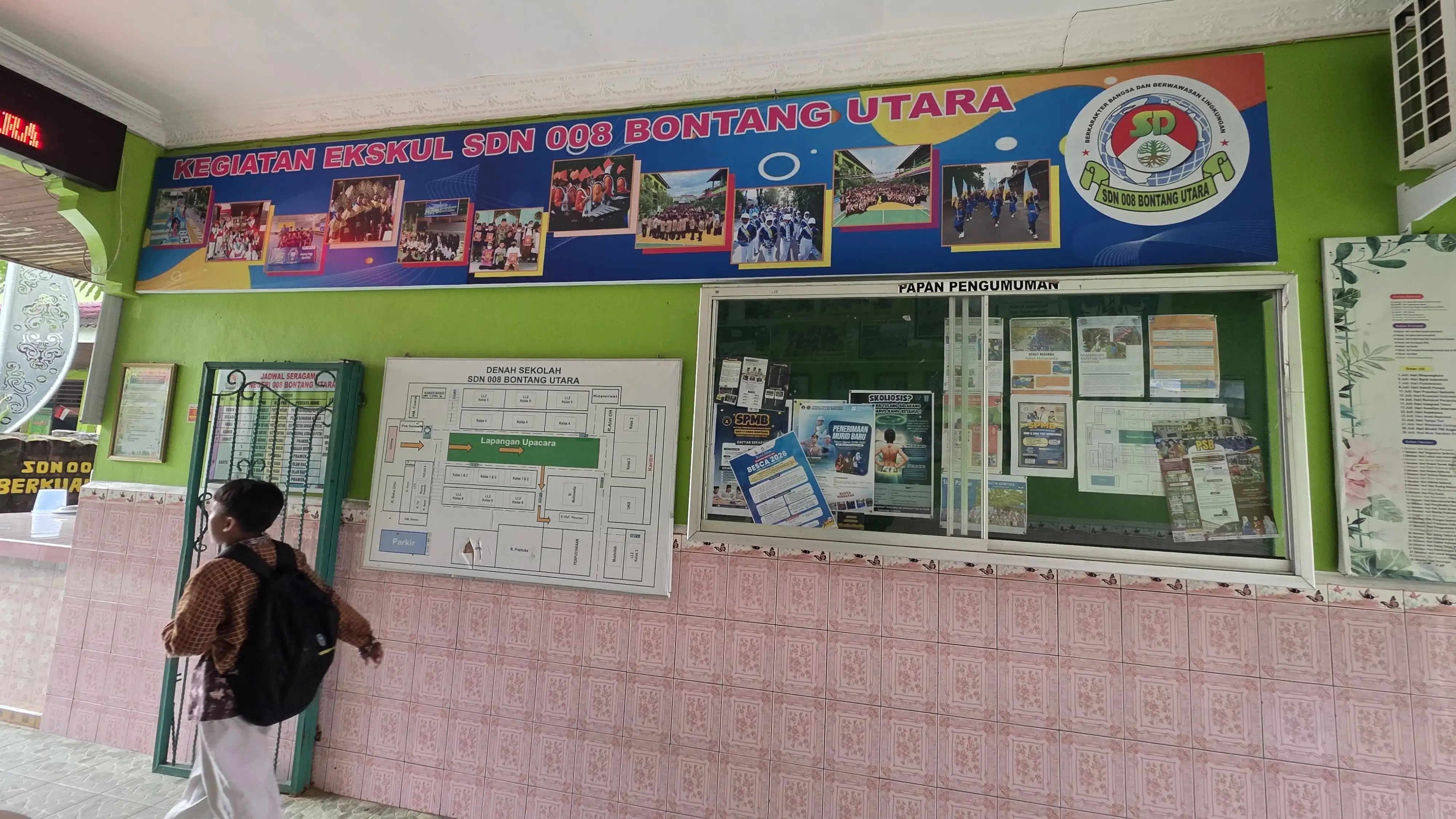 Inovasi Pendidikan SDN 008 Lewat Program Sabtu Bermakna
