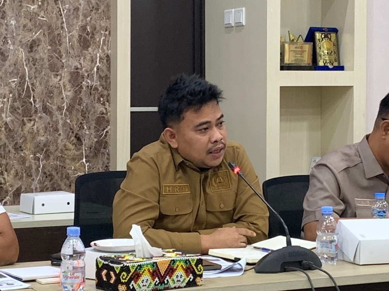 Puskesmas Muara Rapak Belum Lanjut Dibangun, Komisi IV DPRD Balikpapan Soroti Dampak Layanan Kesehatan