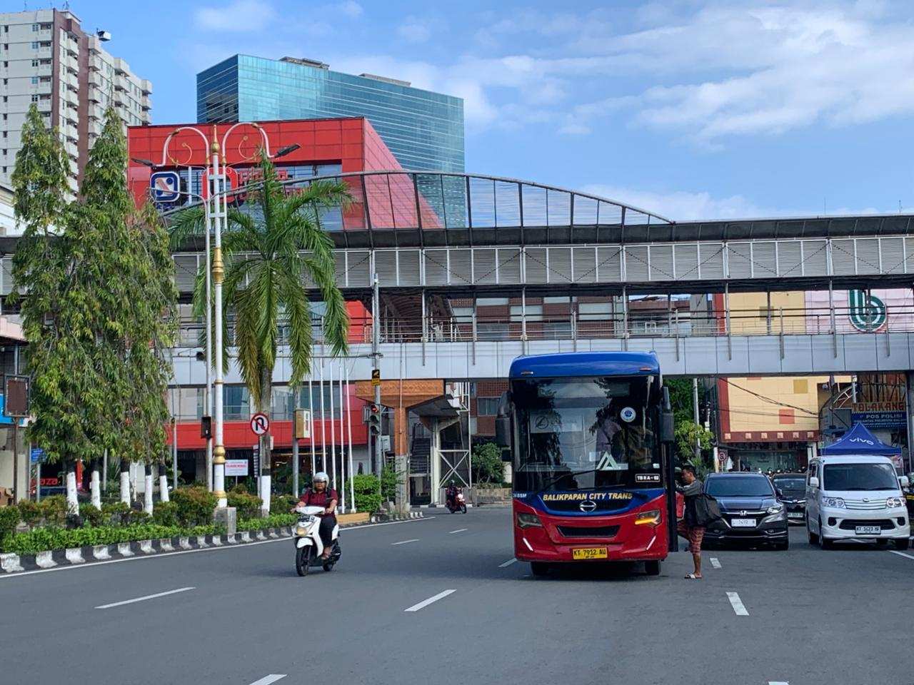 Harga Dexlite Rp24.150 per Liter, Dishub Balikpapan Evaluasi Operasional BCT