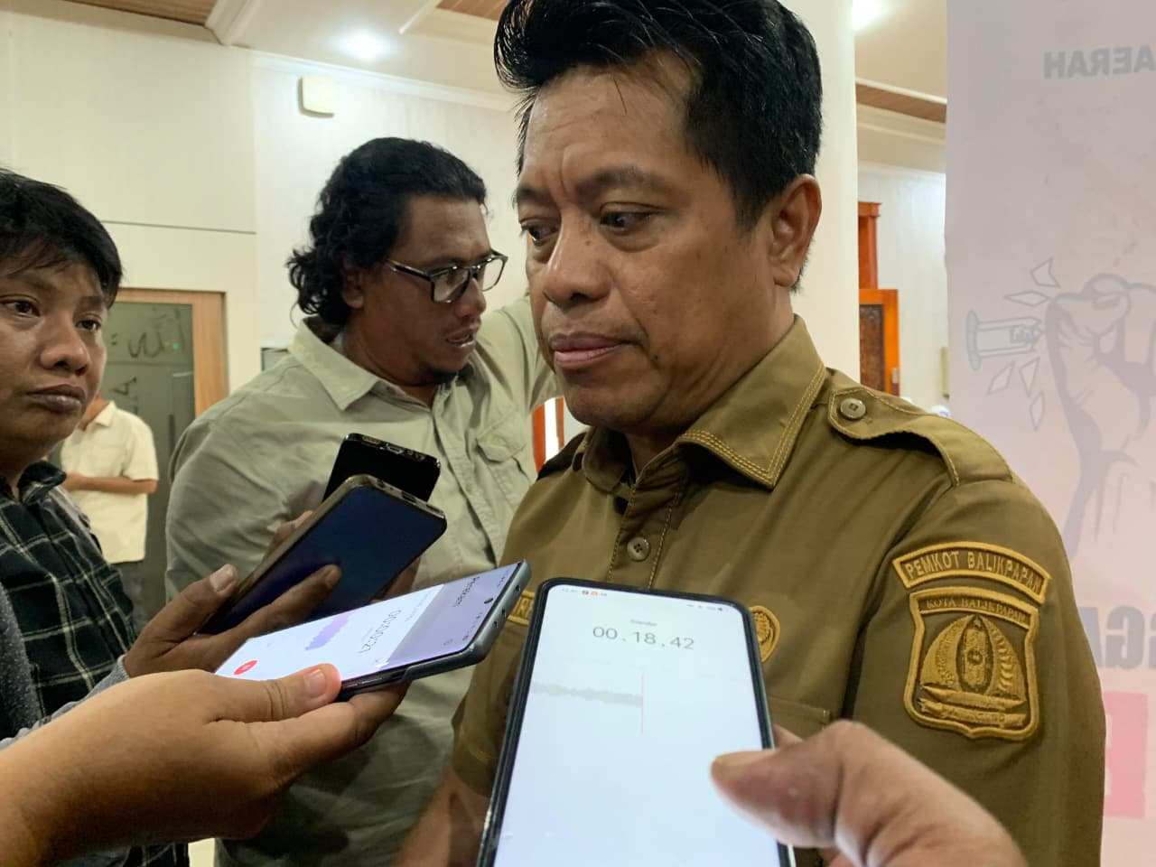 Balikpapan Susun Penerimaan Murid Baru Lebih Awal, Jalur Domisili Jadi Fokus Pembenahan