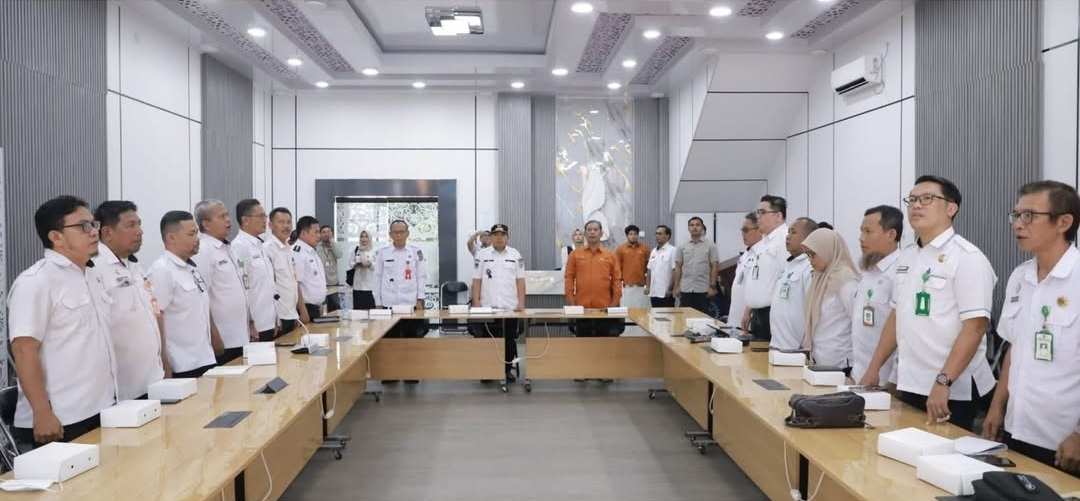 Pemkot Bontang Ingatkan soal Data, Tiga Kelurahan Jadi Lokus Pembinaan