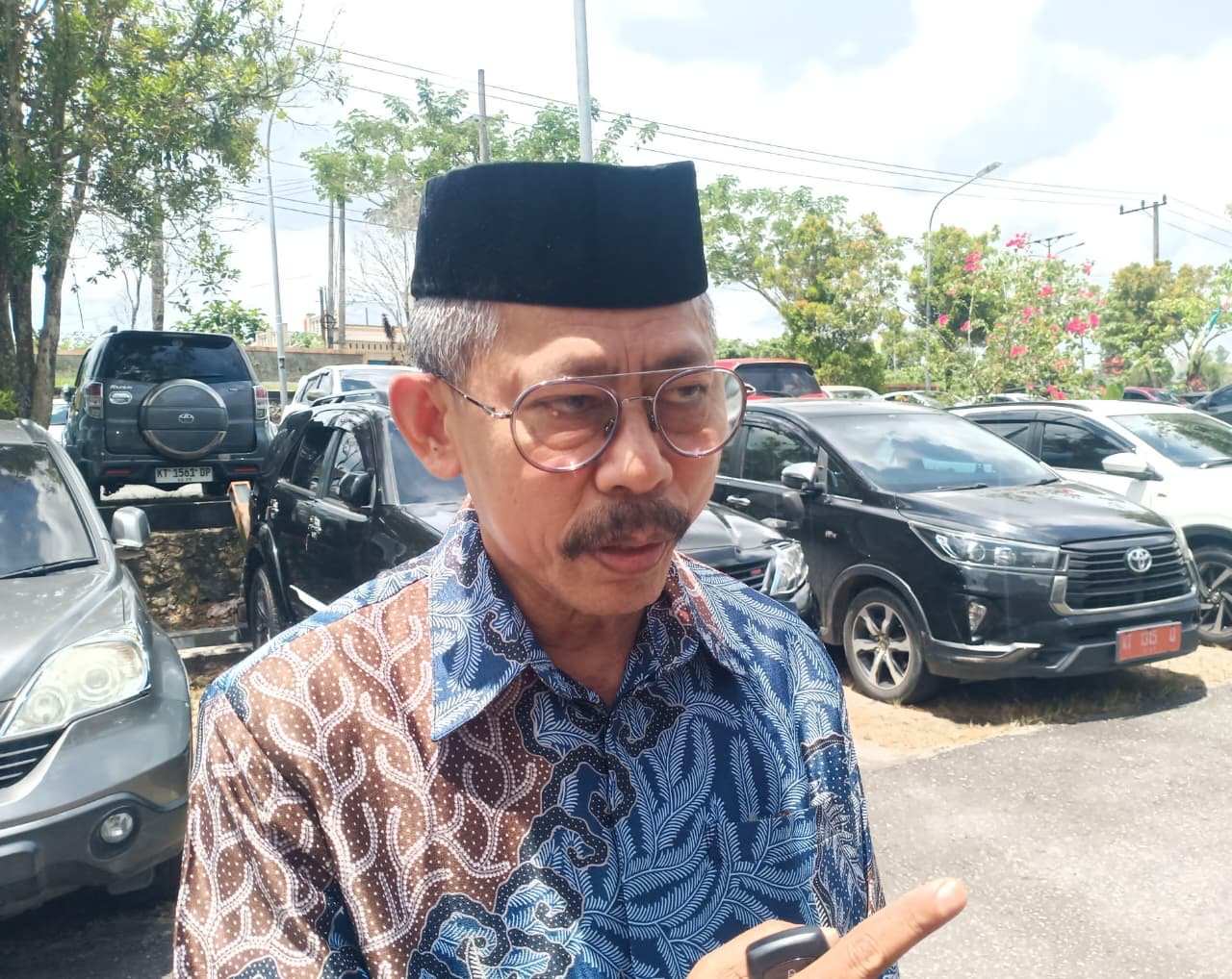 Disdikbud Bontang Ingatkan Orang Tua Larang Anak Bawa Motor ke Sekolah