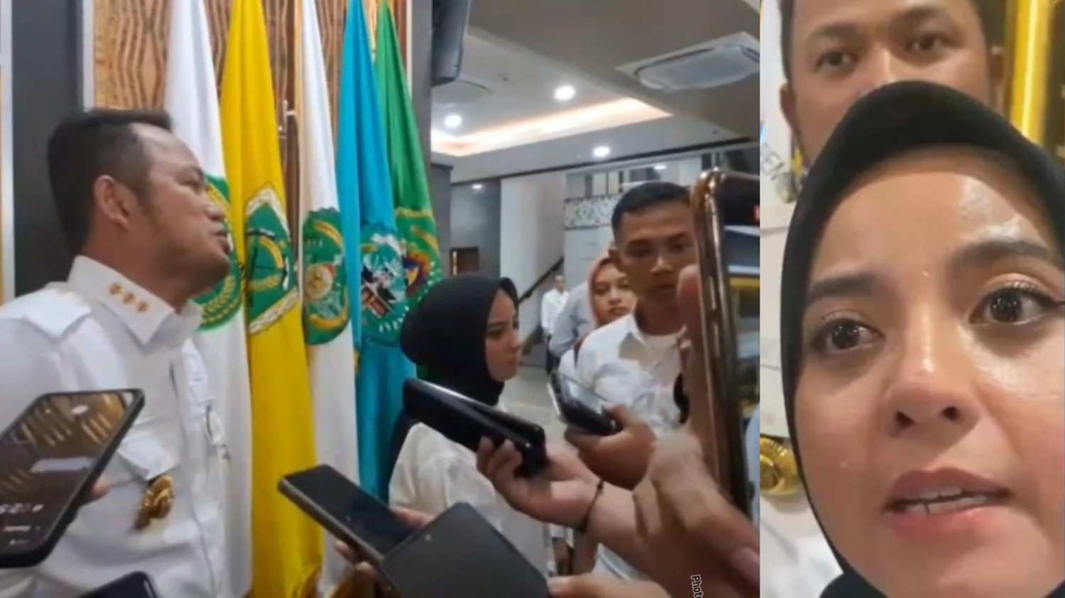 Daftar Dugaan Intimidasi Wartawan di Era Gubernur Kaltim Rudy Mas'ud