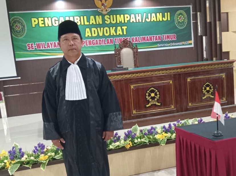 Profil Lein Obet Senaen, Advokat yang Kawal Kasus Investasi Bodong Rp16 Miliar di Bontang