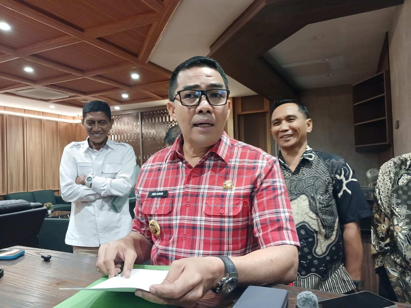 Andi Harun Buka-bukaan Soal RUPS Bank Kaltimtara, Ungkap Alasan Samarinda Ajukan Dissenting Opinion