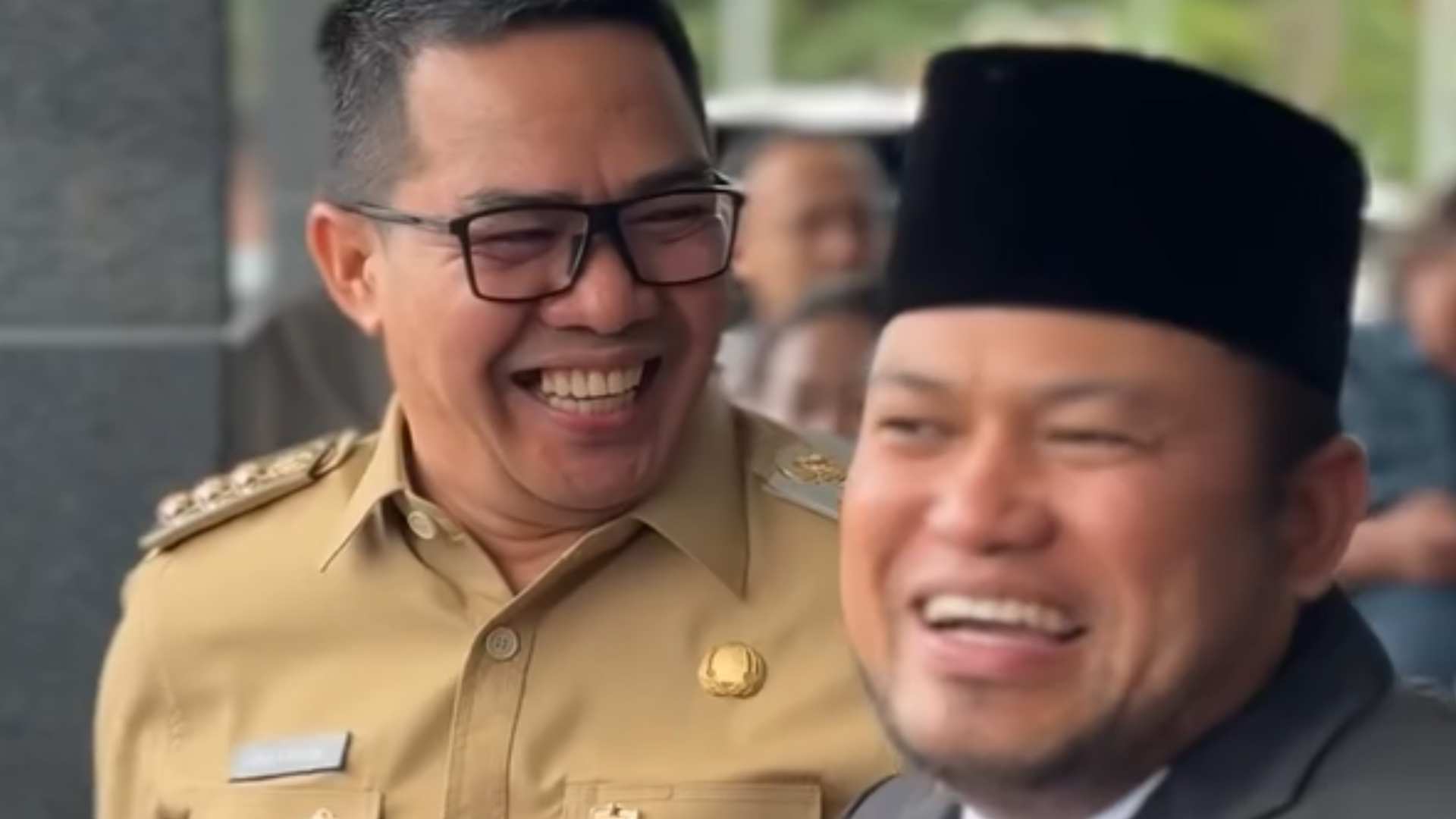 Kader Gerindra Andi Harun Soroti Permintaan Maaf Rudy Mas’ud