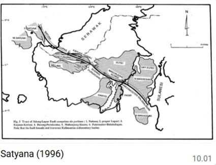 Benarkah Pulau Kalimantan Bebas dari Gempa? Ternyata...