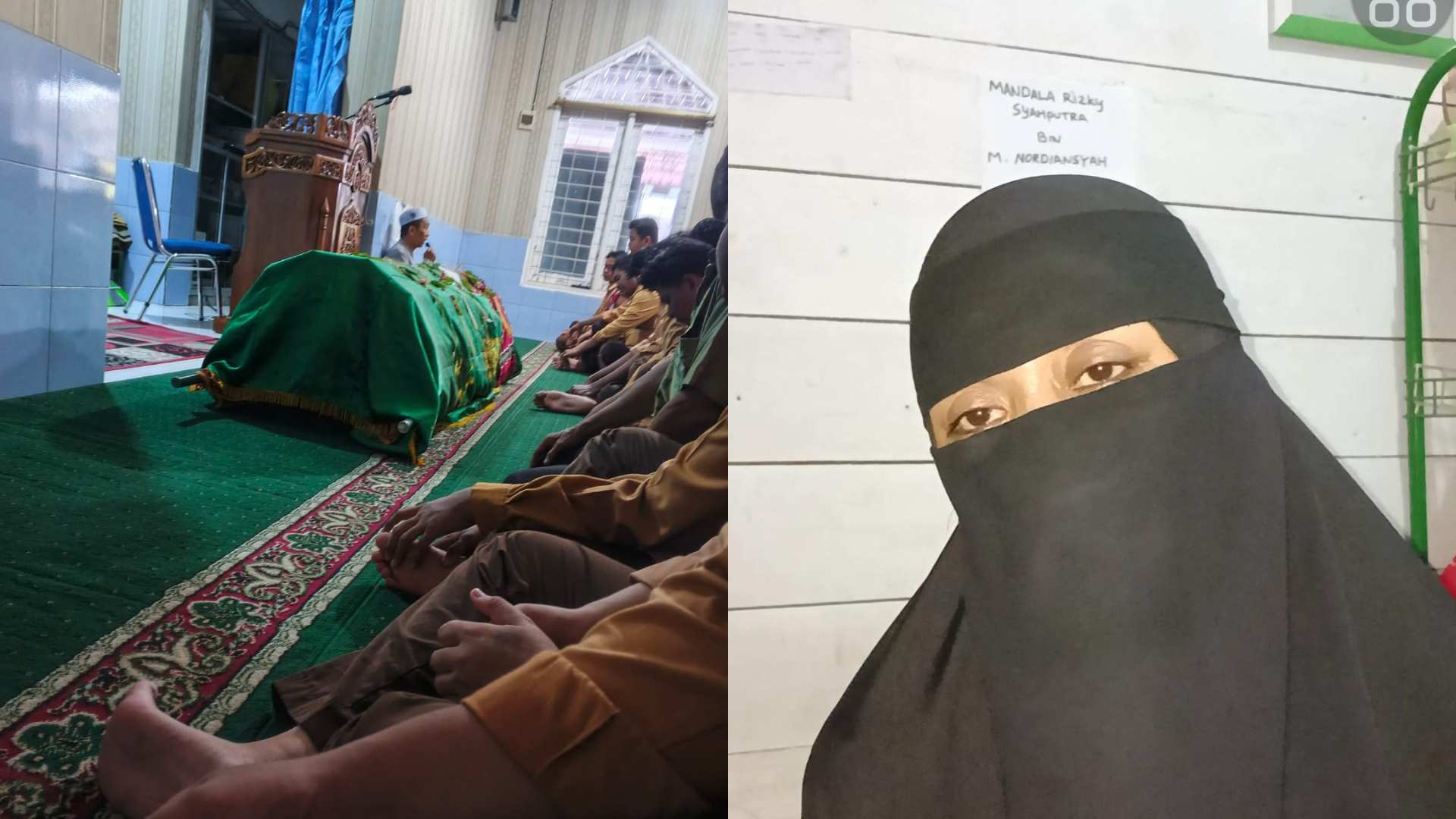 Sepatu Kekecilan dan Cerita Pilu Mandala di Samarinda: "Mama Harus Kuat Jaga Adik dan Kakak"