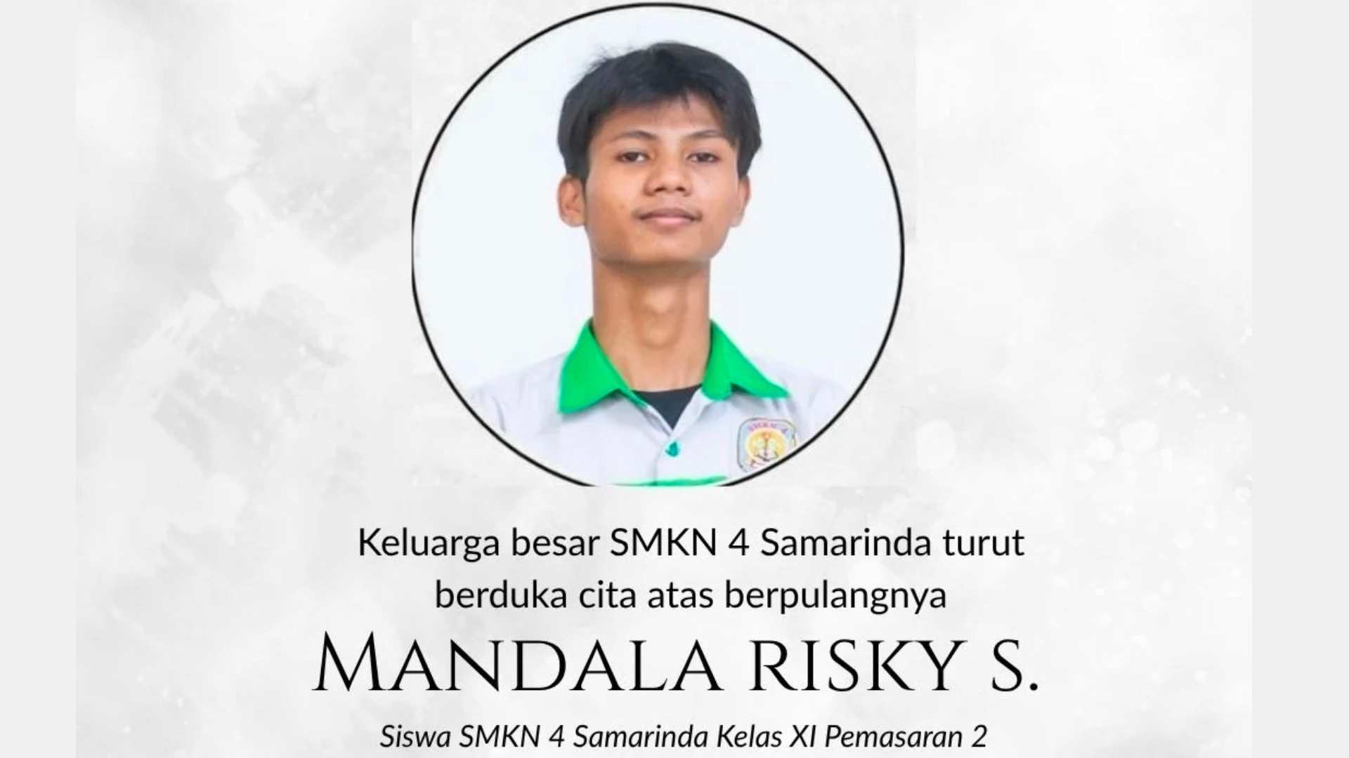 Sepatu Kekecilan dan Cerita Pilu Manda di Samarinda: Pergi Selamanya Sebelum Bantuan Tiba