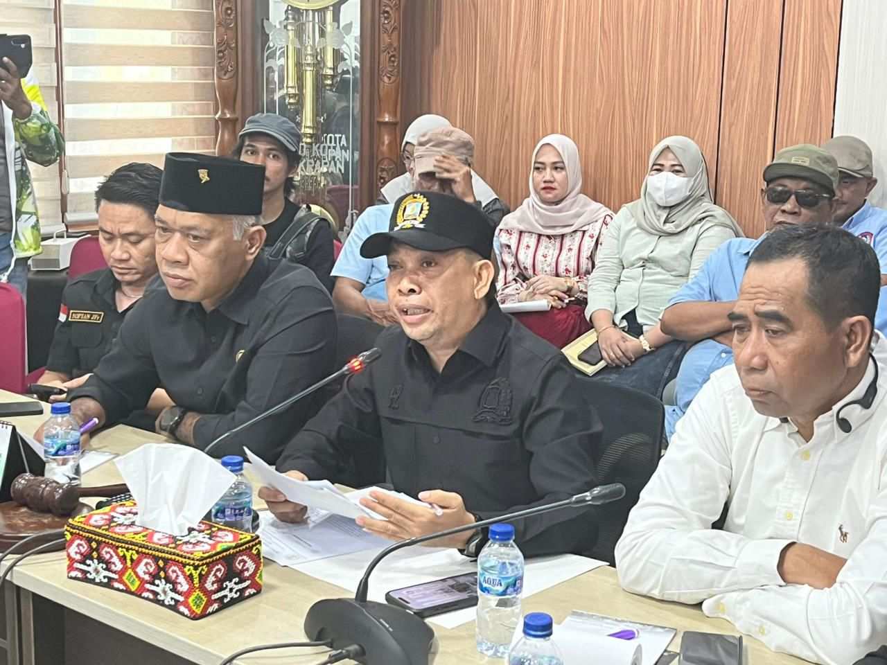 Ketua DPRD Balikpapan Minta Data Perusahaan Bayar di Bawah UMK, Siapkan Pemanggilan