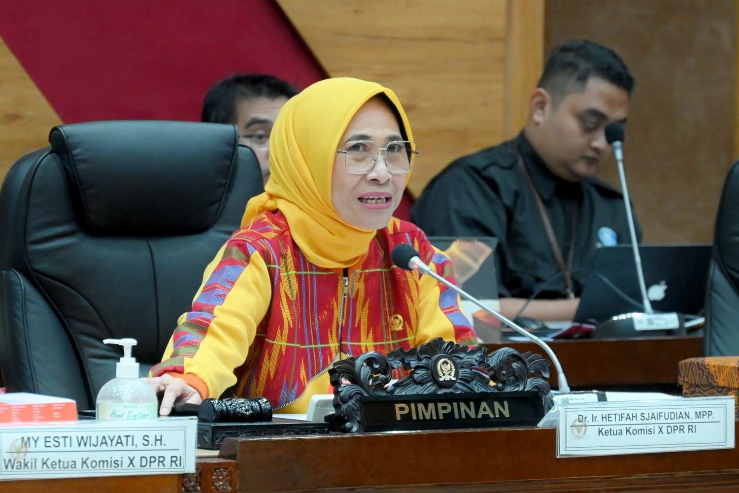 Rencana Penutupan Prodi Diwanti-Wanti Wakil Kaltim di Senayan