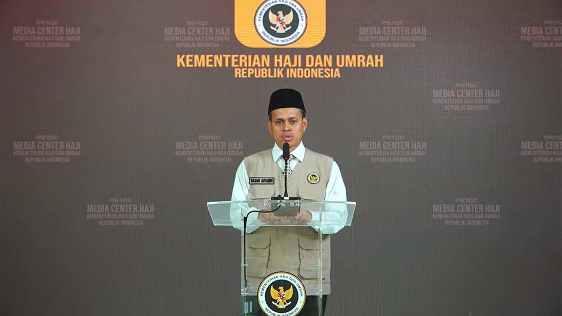 Jemaah Haji dari Samarinda Meninggal di Madinah