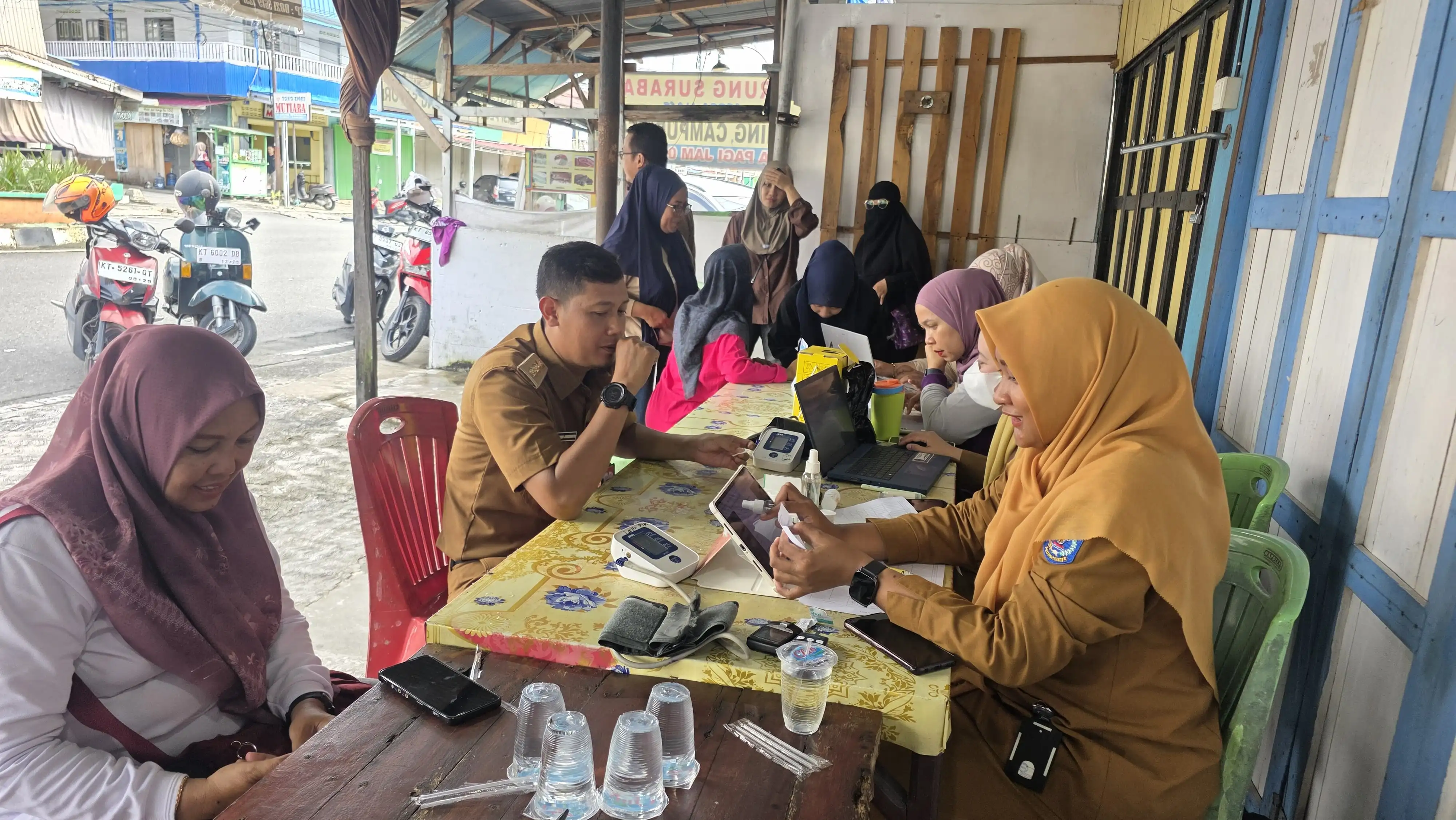 Dinkes Bontang Gencarkan Cek Kesehatan Gratis Lewat Program CKG, Sasar Seluruh Lapisan Masyarakat