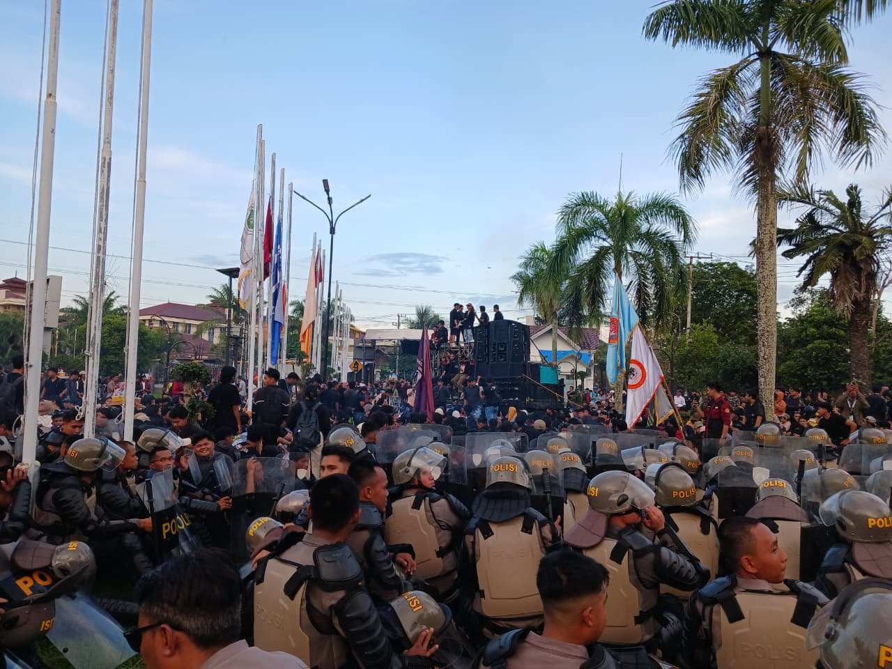 BREAKING NEWS: PKS dan Demokrat Setuju Hak Angket di DPRD Kaltim