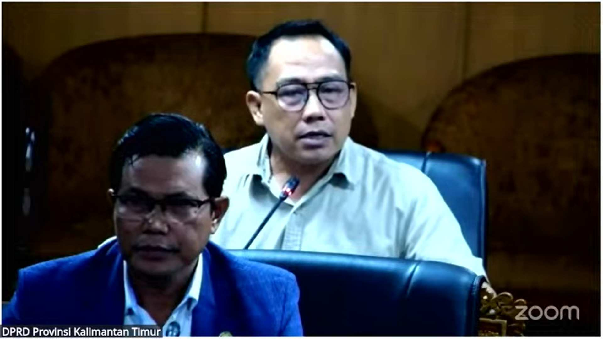 BREAKING NEWS: Kata Fraksi Golkar soal Hak Angket Gubernur Kaltim
