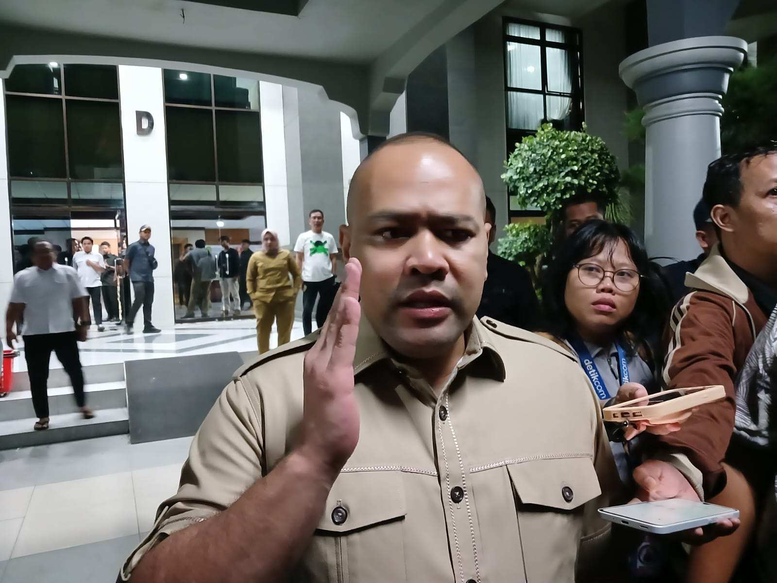 Soal Desakan Jadwal Rapat Hak Angket di Banmus DPRD Kaltim, Fraksi Partai Gerinda: Ini Amanah Masyarakat