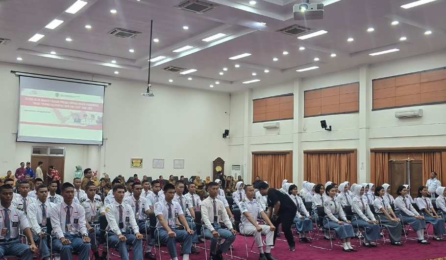 58 Siswa Lolos Seleksi Paskibraka, Kesbangpol Kaltim Minta Laporkan Jika Ada Nepotisme