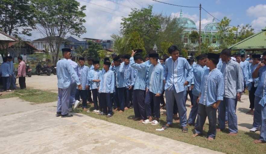 Diikuti 800 Peserta, Kesiapsiagaan Bencana Sejak Dini Masuk Sekolah di Kaltim
