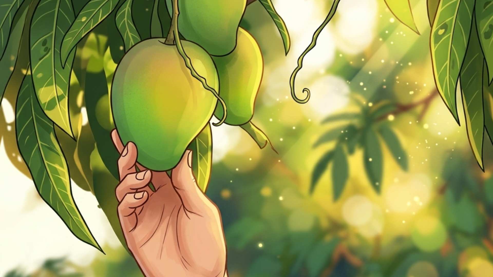 Curi Mangga Bertaruh Nyawa, Pria di Bontang Tak Sadarkan Diri Usai Jatuh dari Pohon