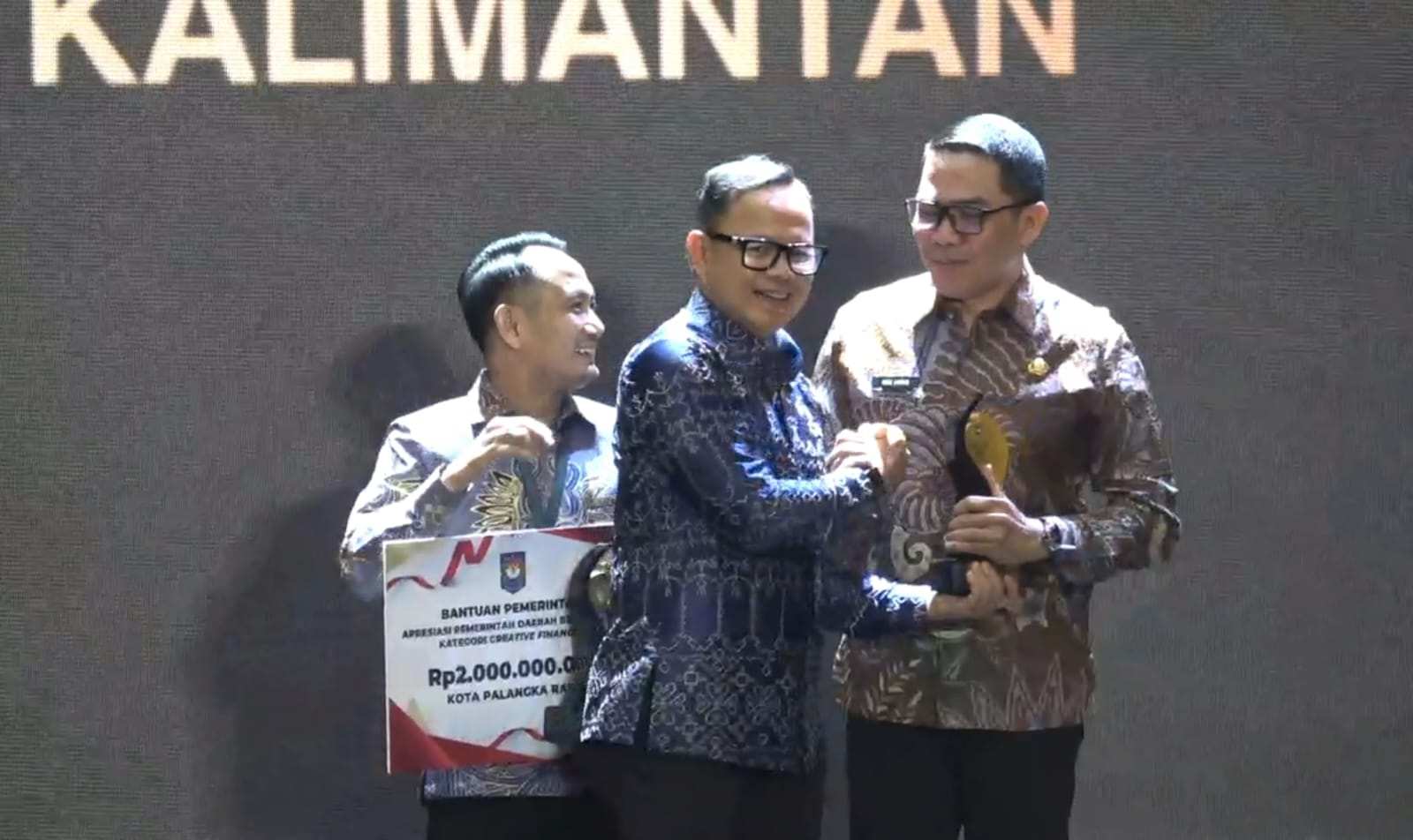 Raih Nilai 8,78 dari Kemendagri, Samarinda Ungguli 4 Kota Lain di Kalimantan