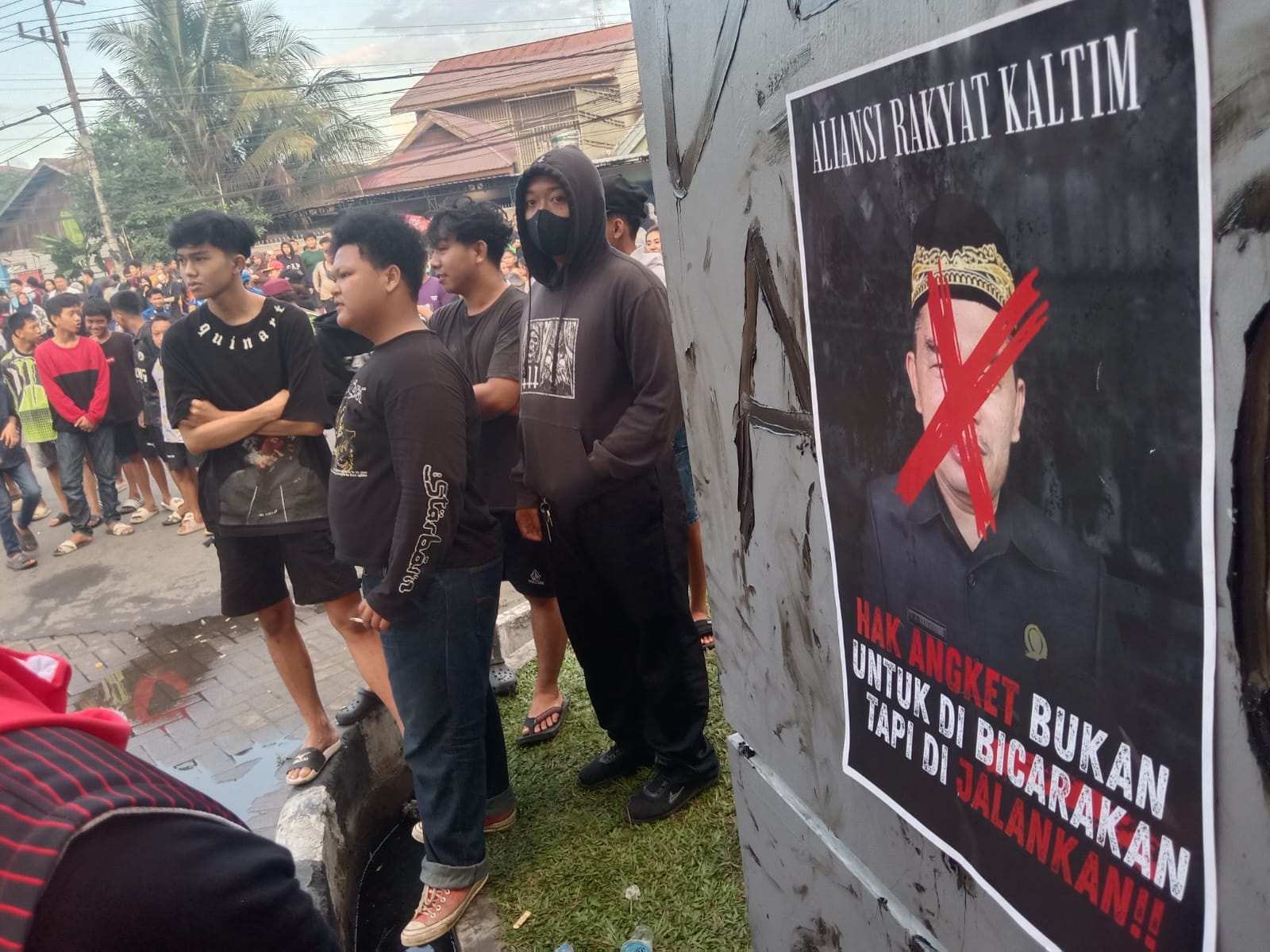 Soal Hak Angket di DPRD Kaltim, Sekretaris Fraksi Golkar: "Di Mana Dugaan Pelanggaran Hukumnya?"