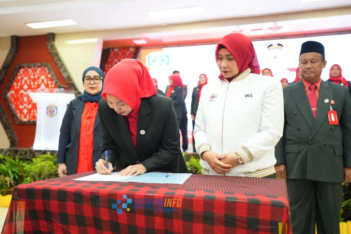 Pengurus Baru Dilantik, YJI Bontang Diminta Punya Program Konkret
