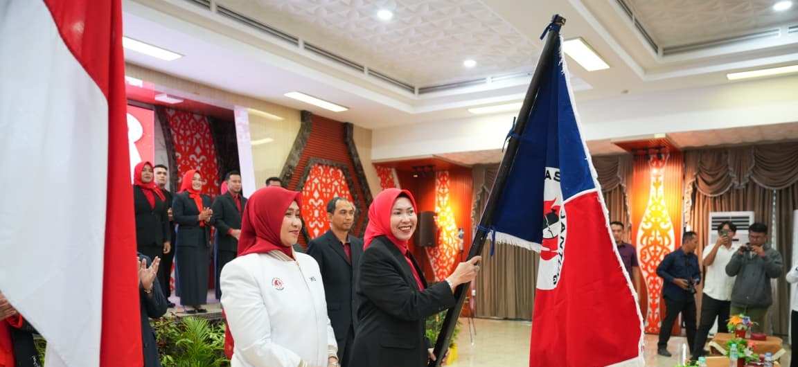 Pengurus Baru Dilantik, YJI Bontang Diminta Punya Program Konkret