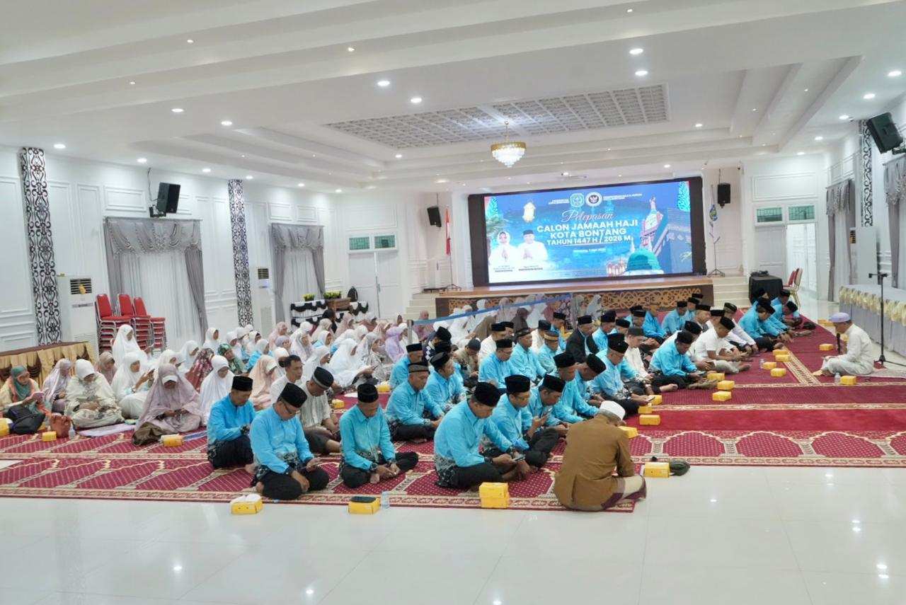 Pekan Depan Calon Jemaah Haji Bontang Berangkat, Paling Muda Berusia 18 Tahun