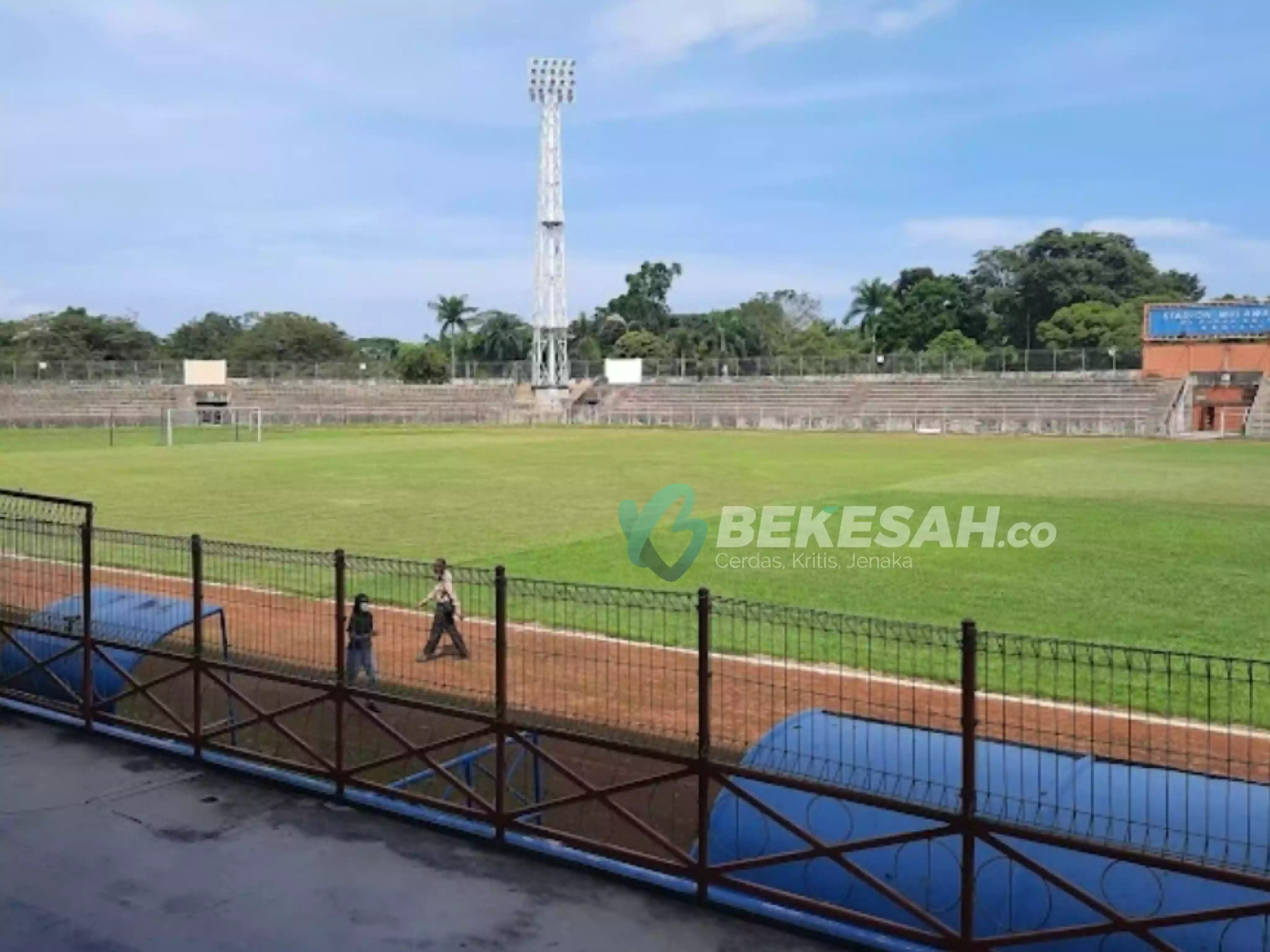 Stadion Mulawarman jadi Lokasi HUT Damkar ke-106 Dihadiri Prabowo Subianto
