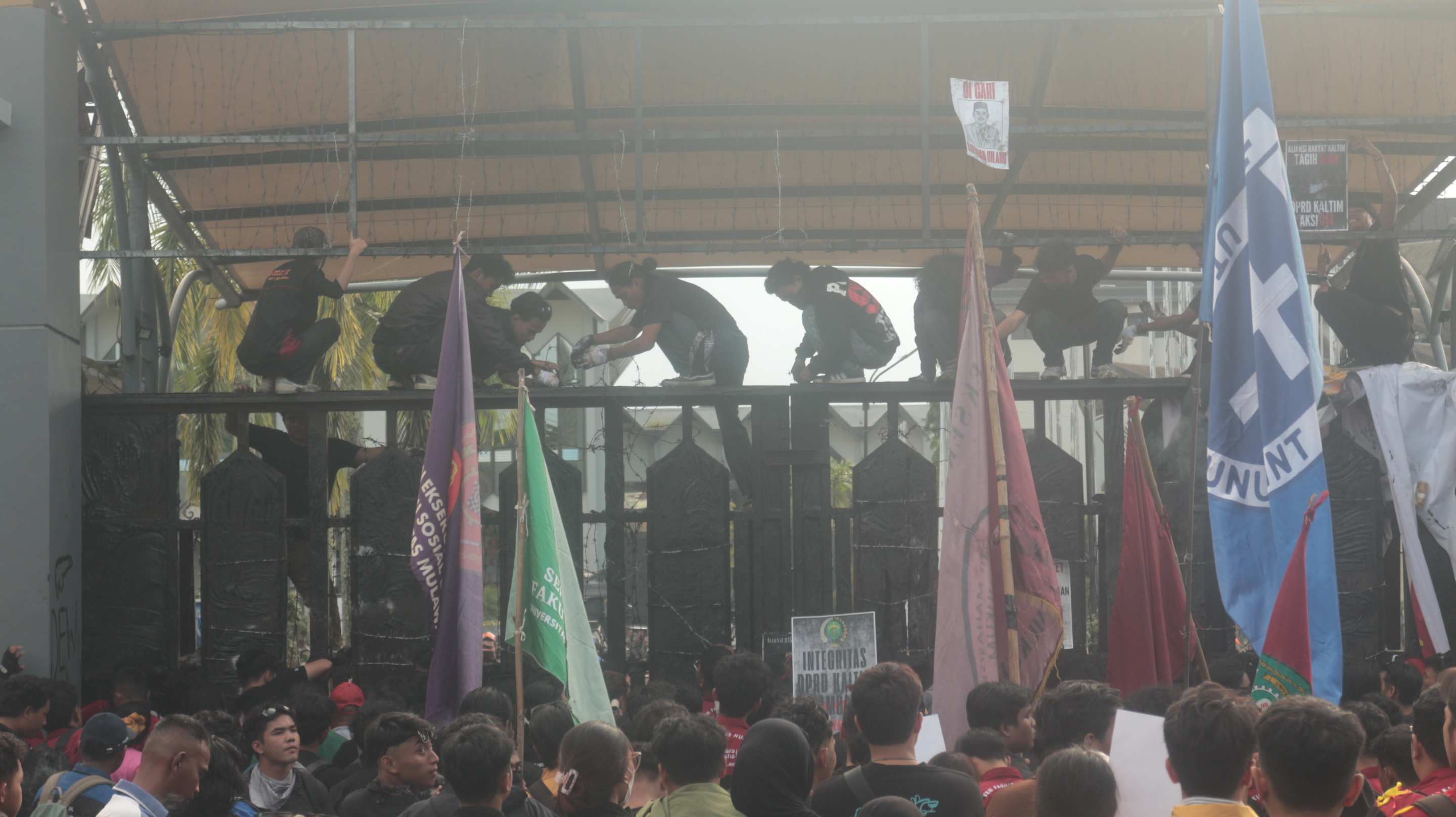 Empat Pesan Penting Tokoh Senior Kaltim ke Presiden: Dari Dugaan Penggunaan APBD di Harum Resort sampai SK TAGUPP yang Bermasalah