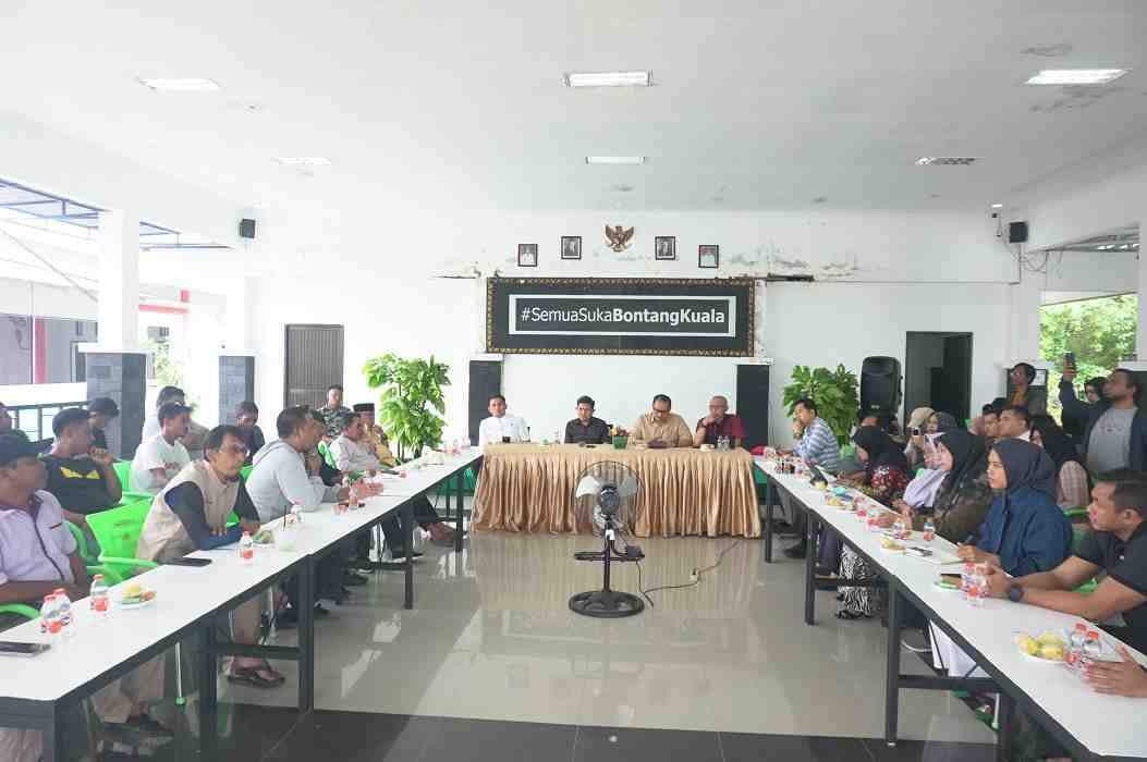 Retribusi Bontang Kuala Dikaji Ulang, Simulasi Dihentikan Sementara